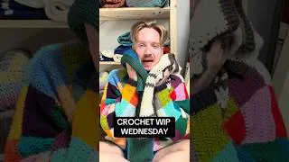 Thumbnail: Crochet WIP Wednesday - #1