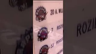 Thumbnail: Toronto Raptors Wall of Famers