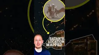 Thumbnail: The Location of Satan's Throne on Earth 🤯