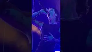 Thumbnail: Is Andy One of Rock's Most Underrated Frontmen? 👀  #bvb #metal #rock #livemusic #concert
