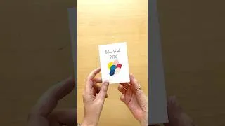 Thumbnail: FROM PROCREATE TO ZINE 🌈 Colour Week! #zine #colourweek #summercollection #procreatedrawings