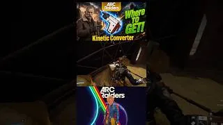 Thumbnail: Kinetic Converter Found at Dam  #arcraiders #gaming #kineticconverter