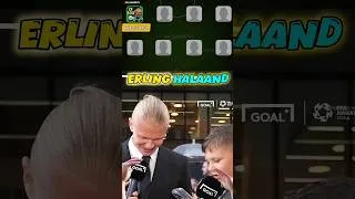 Thumbnail: Earling Haaland Picked His Favourite Players Based On Their Special Skills 😱🔥 #efootball2024 #pes