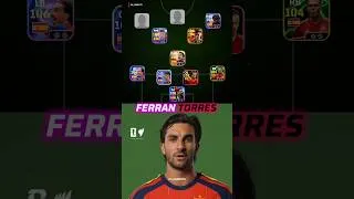 Thumbnail: Spain Ultimate FIFA Worldcup Winning Squad 😱🔥 #efootball2024 #efootball2023