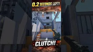 Thumbnail: WHEN YOU DEFUSE AT 0.2s 😳 | CS2