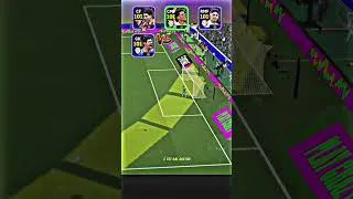 Thumbnail: Julián Álvarez 🆚 Thibaut Courtois – Can the 101 Beast Score? | eFootball 2026 #messicirque