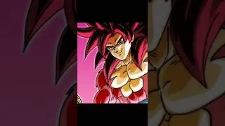 Thumbnail: SSJ 4 Goku vs Beerus #shorts