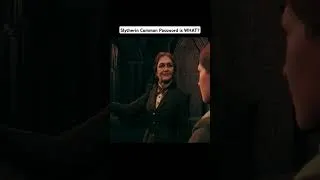 Thumbnail: The Slytherin Common Room Password is WHAT?