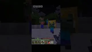 Thumbnail: Average Minecraft hardcore Night📈 #minecraft