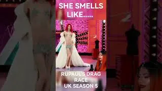 Thumbnail: she smells like?? - RuPaul's Drag Race UK Season 5