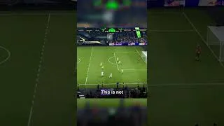 Thumbnail: volume warning | CHAOS IN THE BACKFIELD!! #FC26 #shorts #gaming