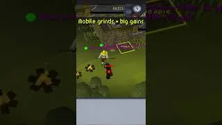 Thumbnail: Big gains for the chunker #osrs #runescape #shorts