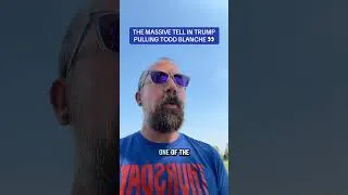 Thumbnail: The brutal tell in #Trump threatening to pull #ToddBlanche for attorney general #politics #news