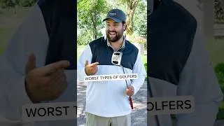 Thumbnail: Worst Types of Golfers