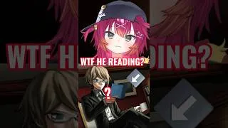 Thumbnail: Idk what Makoto was Expecting Bro...
