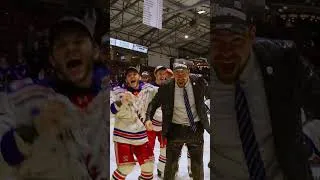 Thumbnail: Jussi Ahokas Gatorade Shower #OHLChampionship
