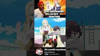 Thumbnail: No way she ripped her eyes brows off #anime #crunchyroll #animeotp #myanimeforlife