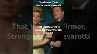 Thumbnail: Gianni Raimondi - one of the finest tenors of the 20th century. Sweet Visual, Firm Voice!!