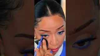 Thumbnail: NYX Cobalt Blue Eyeliner! So Pretty! 😍