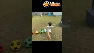 Thumbnail: Amazing Baby: Soccer World Cup 2022