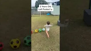 Thumbnail: Baby Amazing Goal Kick - Next Messi 2022