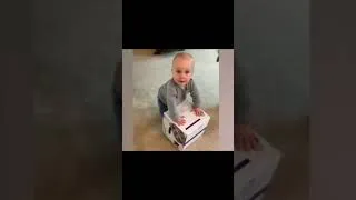 Thumbnail: Funniest Baby Fails (Part 1)