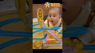 Thumbnail: Babies Reaction to Toys (Part 1)