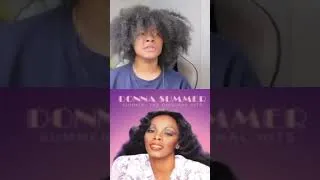 Thumbnail: Donna summer 🔥 #reaction #donnasummer #musicreactions