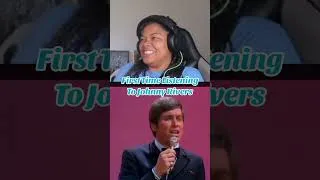 Thumbnail: Johnny rivers music reaction #music #reaction #