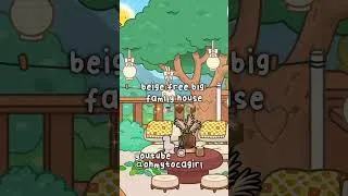 Thumbnail: Aesthetic Free Beige Family House | Part 2 🏡 | tocabocaworld 🌍