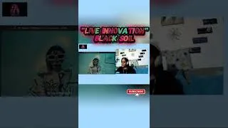 Thumbnail: LIVE INNOVATION- BLACK SOIL #natireacts #reactionvideo