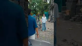 Thumbnail: കല്യാണം വിളിക്കാൻ വന്നതാ 😇.  Ohospace Malayalam comedy reel viral relatable relationship schoolmate