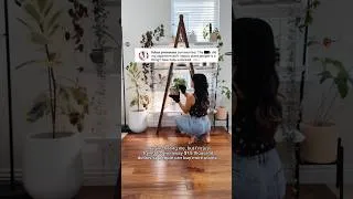 Thumbnail: Imagine HATING me #shorts #plants #homedecor #indoorplants #houseplants #plantcare #giveaway #tips