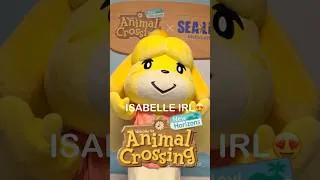 Thumbnail: Animal Crossing x SEA LIFE ✨ This Melbourne Collab Is Too Cute 🐙