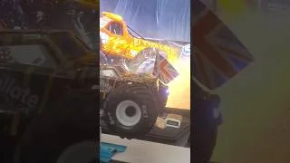 Thumbnail: RC Monster Truck min speed test 3s 4k #rc #rccar #rccars