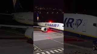 Thumbnail: Rayaner Plane arriving Madeira Airport #plane #madeira #airport