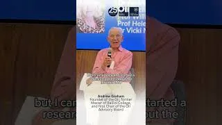 Thumbnail: Dr Andrew Graham