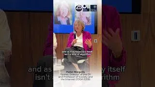 Thumbnail: Professor Helen Margetts