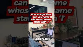 Thumbnail: One Of The Hardest Oilers Trivia Questions 😳