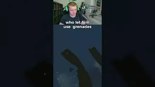 Thumbnail: who gave him nades 😭🙏 #rust #oilrats #shorts