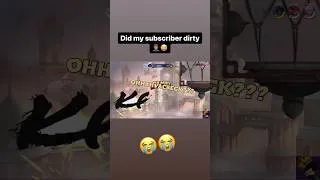Thumbnail: So… I clipped one of my subscribers on brawlhalla. #gaming #clips #fyp #viral #streamer #brawlhalla