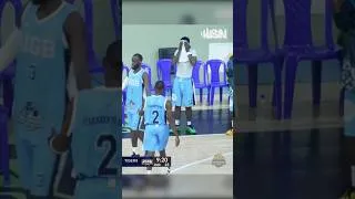 Thumbnail: Back-to-Back Steals Fuel Tigers' Q2 Explosion vs UGB BBC | Jackson Jr. & Ishimwe Take Over