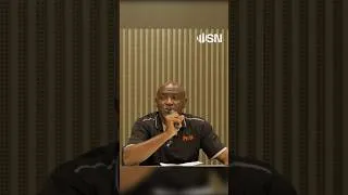 Thumbnail: Coach: "We are not scared of anything" — fearless playoff mindset