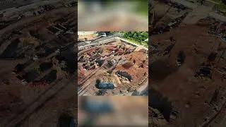 Thumbnail: Seeing the Continental Coliseum construction site from a new perspective 🏗️