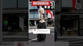 Thumbnail: How to dress as CUTE BUNNY SPORTY GIRL brookhaven #zepeto