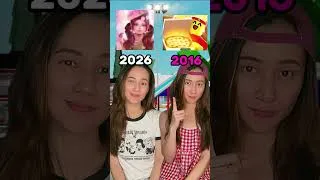 Thumbnail: 2016 vs 2026 ROBLOX GAMES
