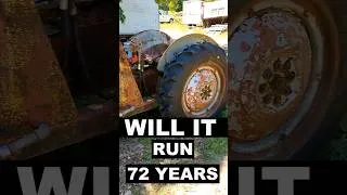 Thumbnail: Can This Old Tractor Run Again After All These Years?
