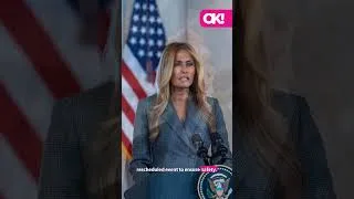 Thumbnail: Melania Trump Snubs Donald, Skips White House Dinner.