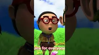 Thumbnail: OKO LELE CHIBI 🥁 Episode 5 - Chibi World 🎶 Wonderful Musical⭐️ Oko Lele - Official channel