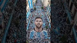 Thumbnail: Argentina fans